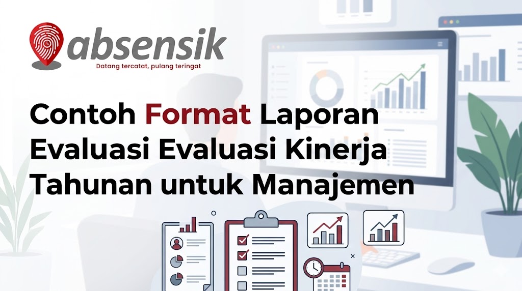 Contoh Format Laporan Evaluasi Kinerja Karyawan Tahunan untuk Manajemen