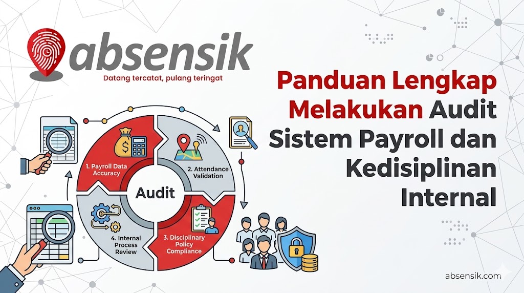 Panduan Lengkap Melakukan Audit Sistem Payroll dan Kedisiplinan Internal